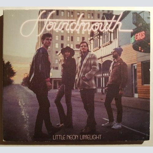 CD, Album, Dig Houndmouth - Little Neon Limelight