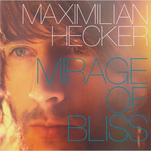 CD, Album Maximilian Hecker - Mirage Of Bliss