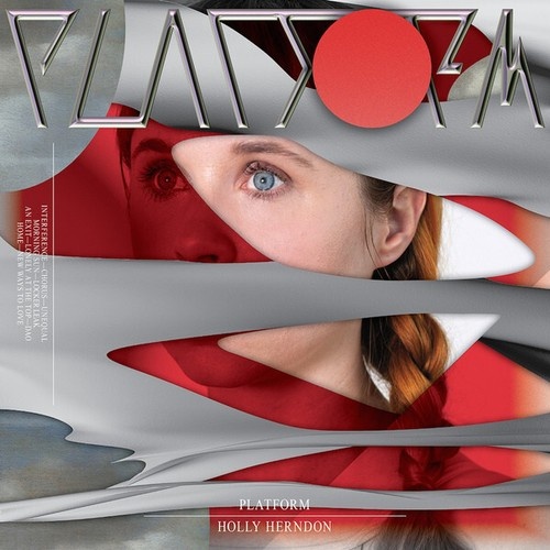 CD, Album Holly Herndon - Platform