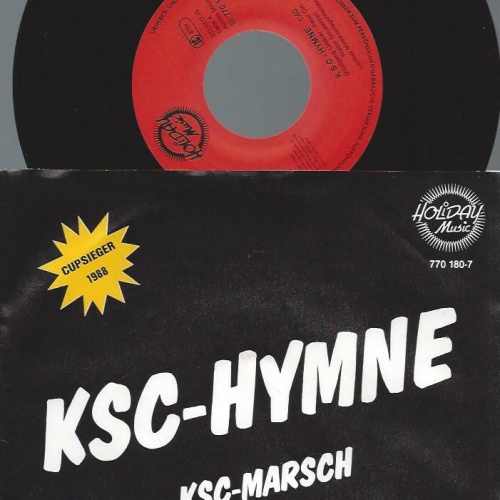 7" KSC  -- Kremser SC Hymne