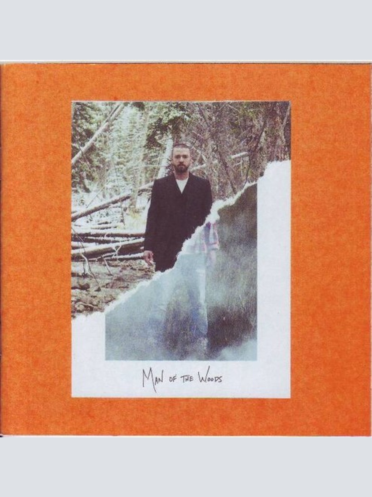CD, Album Justin Timberlake - Man Of The Woods