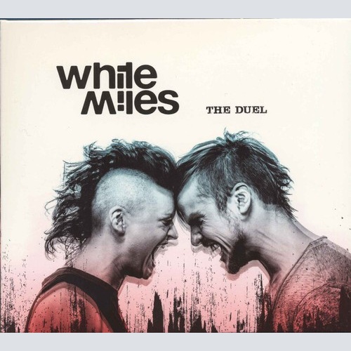 CD White Miles - The Duel