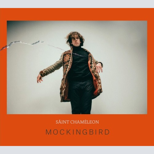 CD, Album Saint Chameleon - Mockingbird