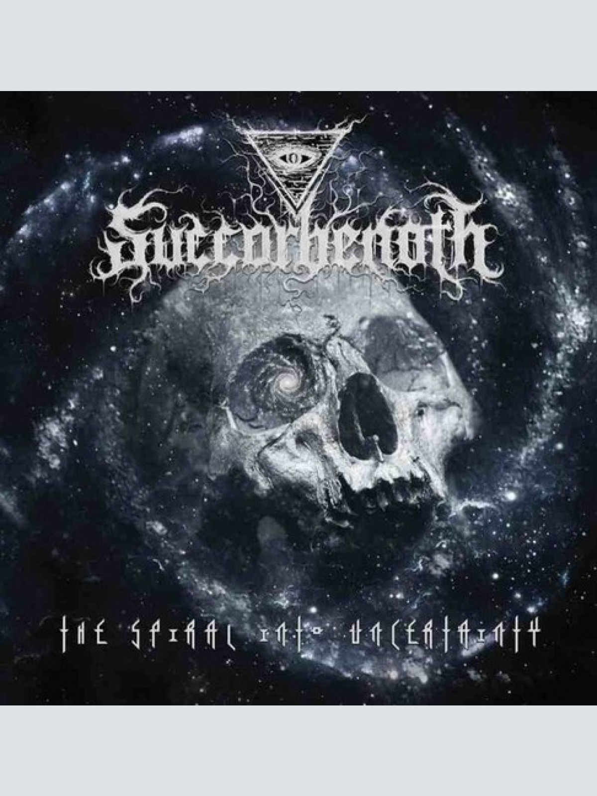 CD, Album, Ltd Succorbenoth - The Spiral Into Uncertainty