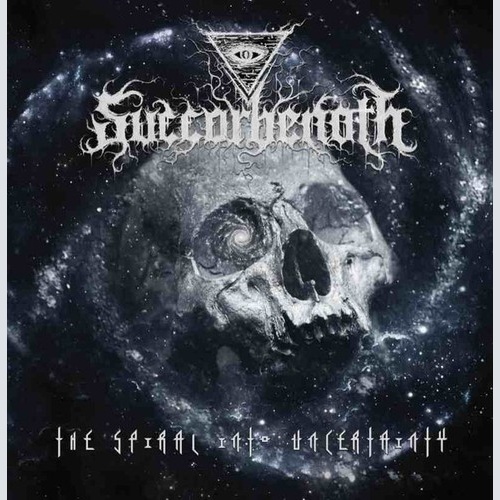 CD, Album, Ltd Succorbenoth - The Spiral Into Uncertainty