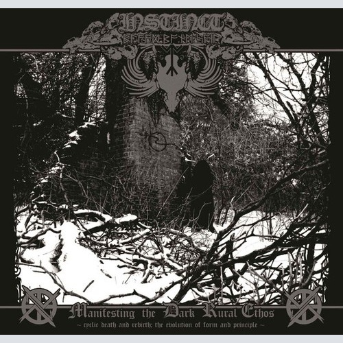 CD, Album, Ltd Instinct (13) - Manifesting The Dark Rural Ethos