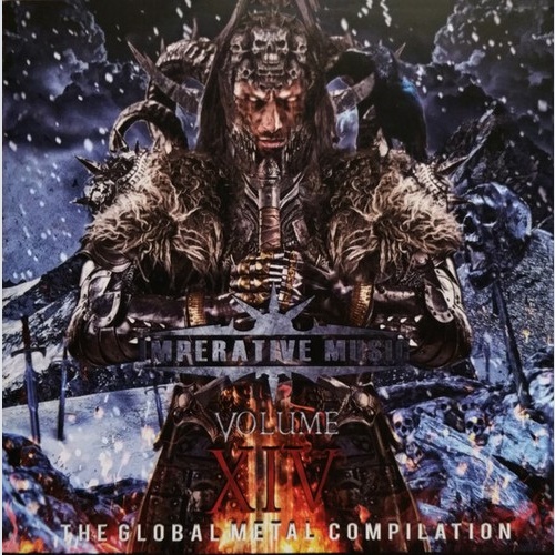 DVD-V, Comp Various - Imperative Music Compilation Volume XIV