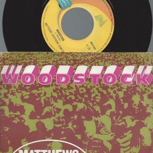 7"   Matthews Southern Comfort*  Woodstock