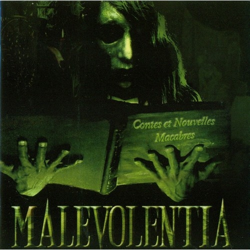CD, Album Malevolentia - Contes Et Nouvelles Macabres