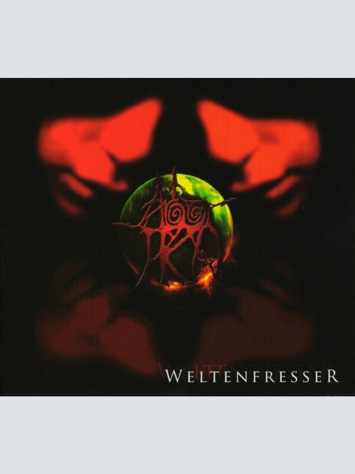 CD, Album Arbor Ira - Weltenfresser