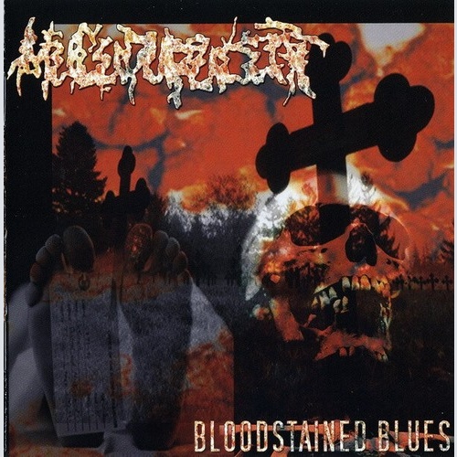 CD, Album Mucupurulent - Bloodstained Blues