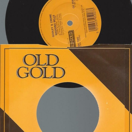 7" Godley & Creme – Under Your Thumb