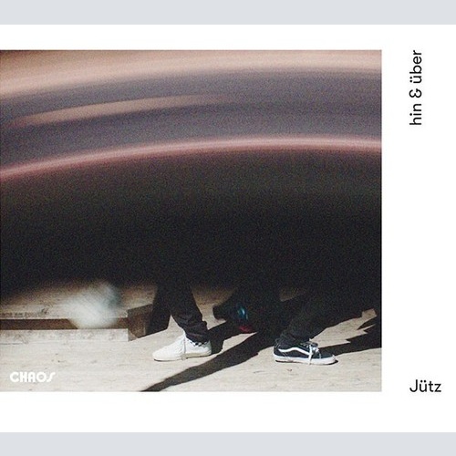 CD, Album Jütz - Hin & Über
