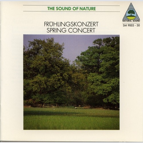 CD Walter Tilgner - Frühlingskonzert • Spring Concert