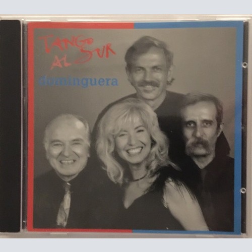 CD, Album Tango Al Sur - Dominguera
