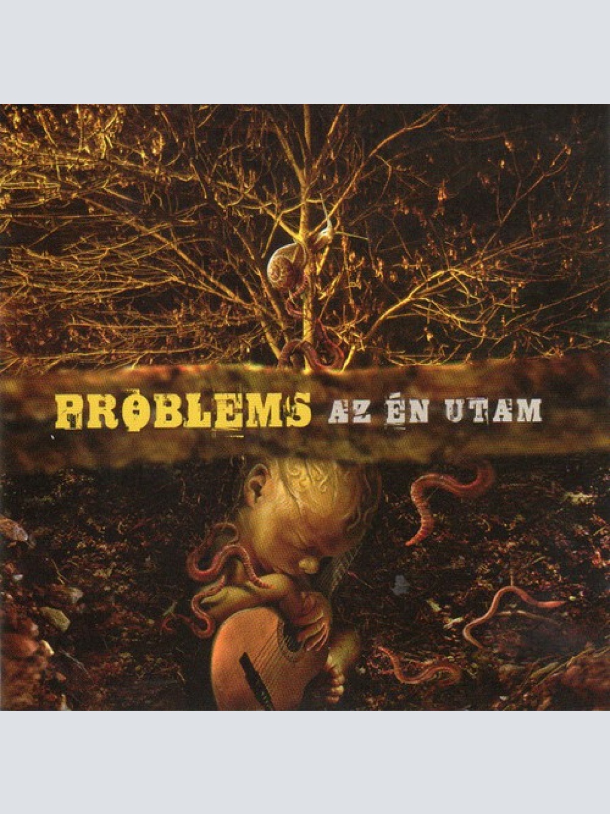 CD, Album Problems (6) - Az én utam
