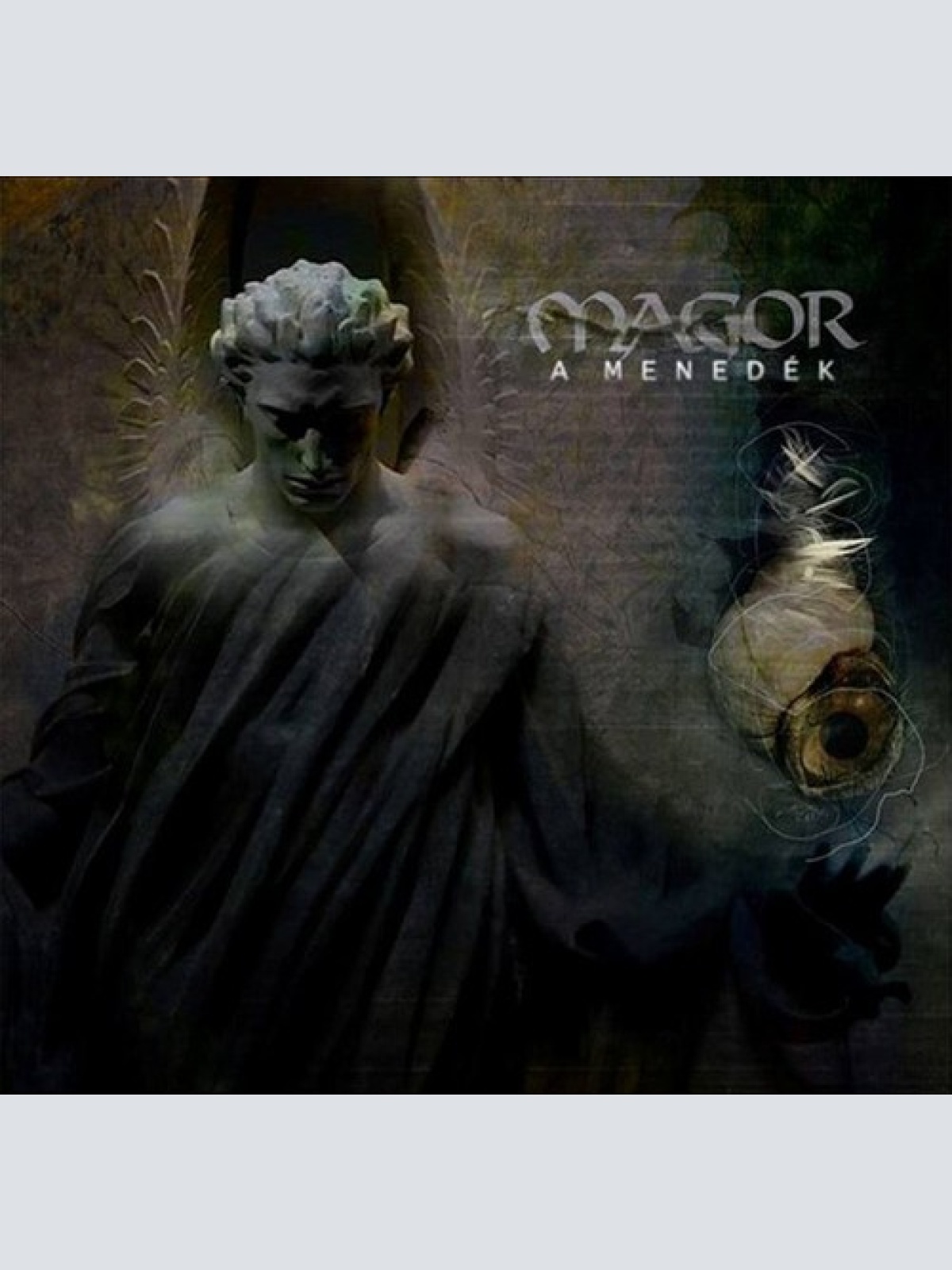 CD, Album Magor (5) - A Menedék