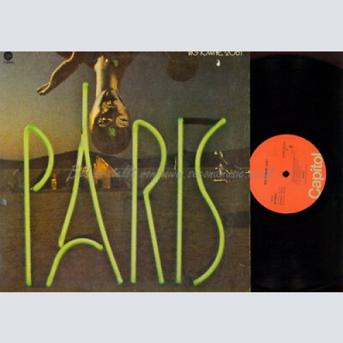 LP Paris   – Big Towne, 2061  // DE //1976