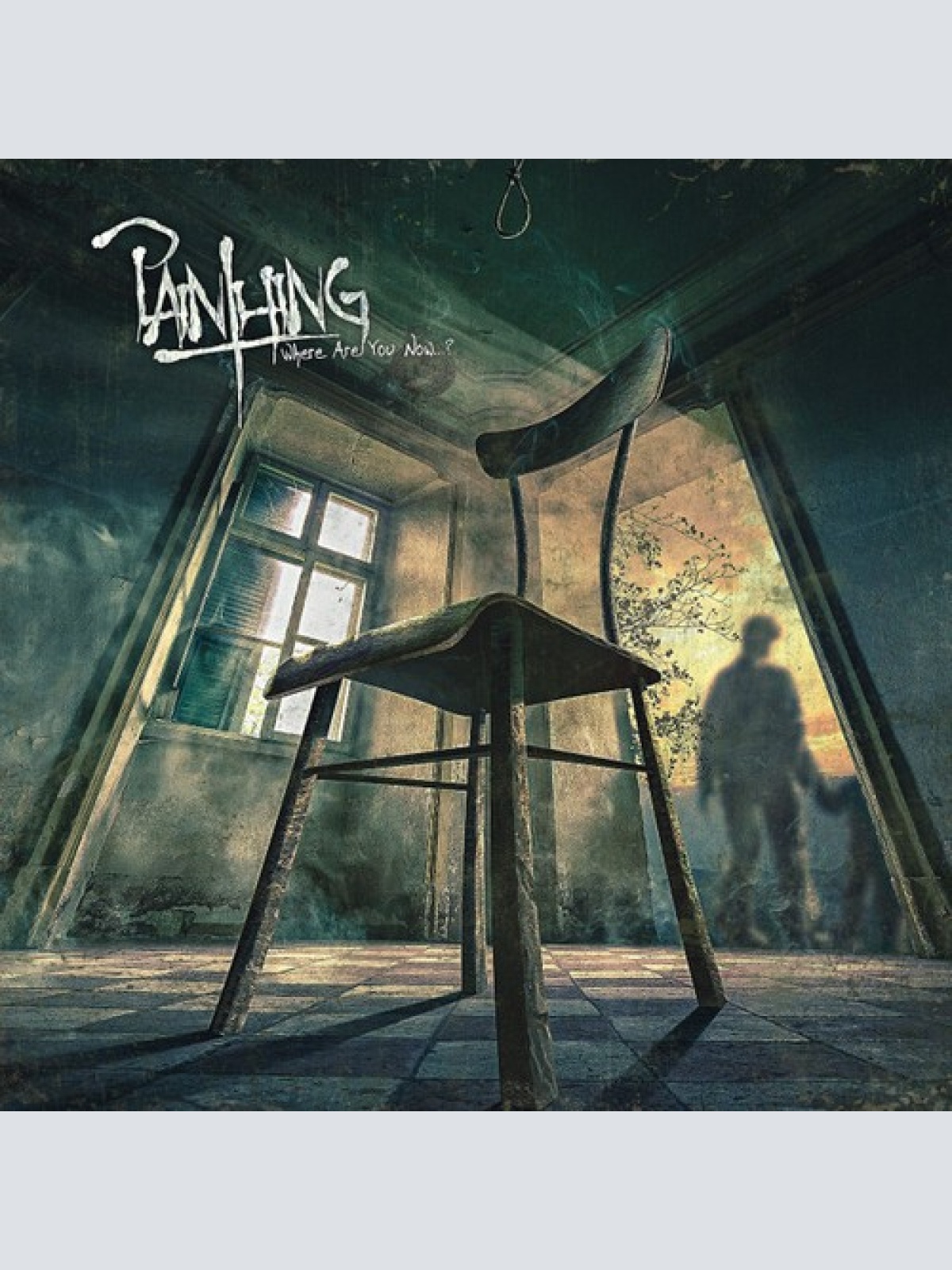 CD, Album Painthing - Where Are You Now...?