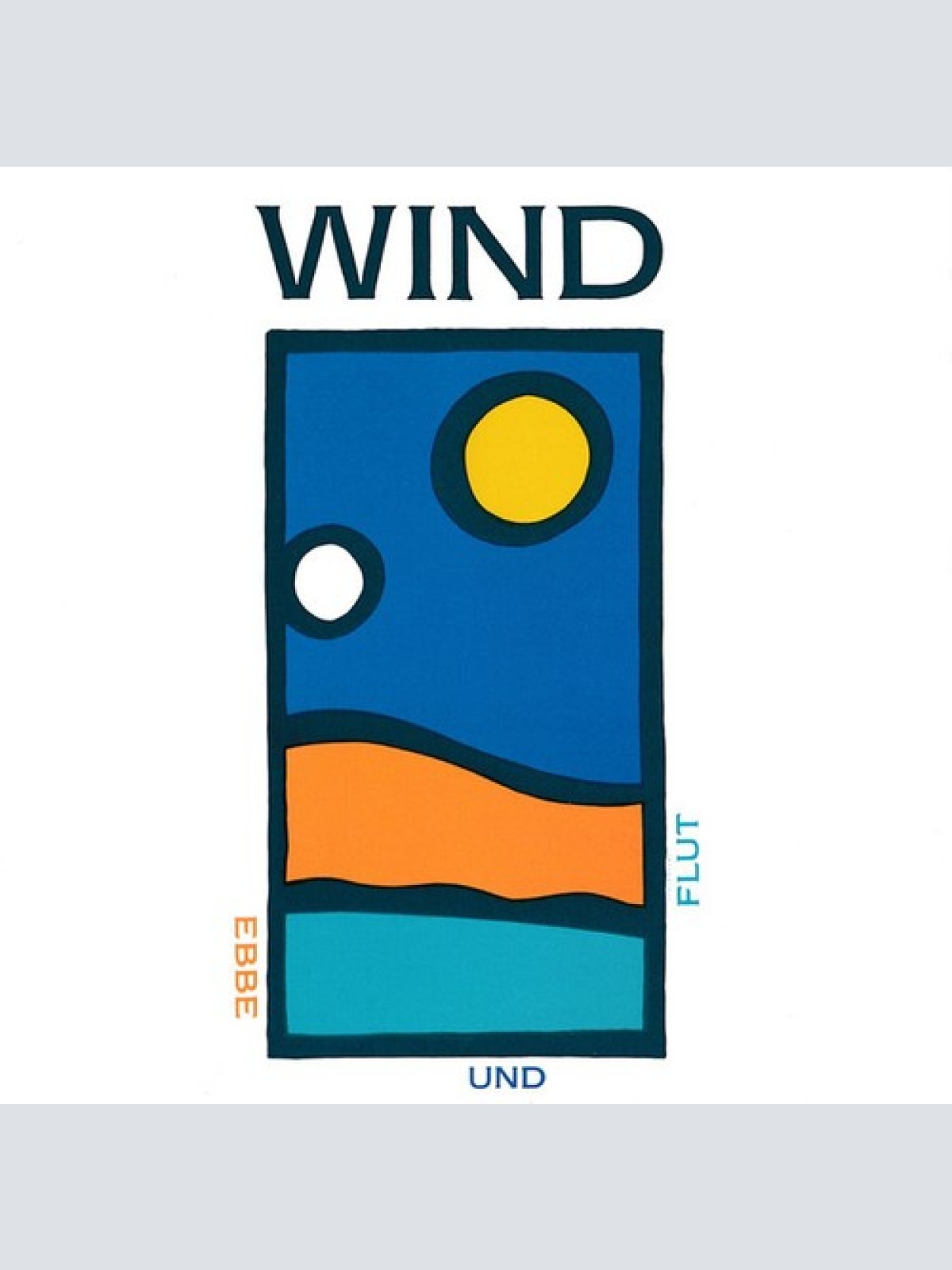 CD, Album Wind (4) - Ebbe Und Flut
