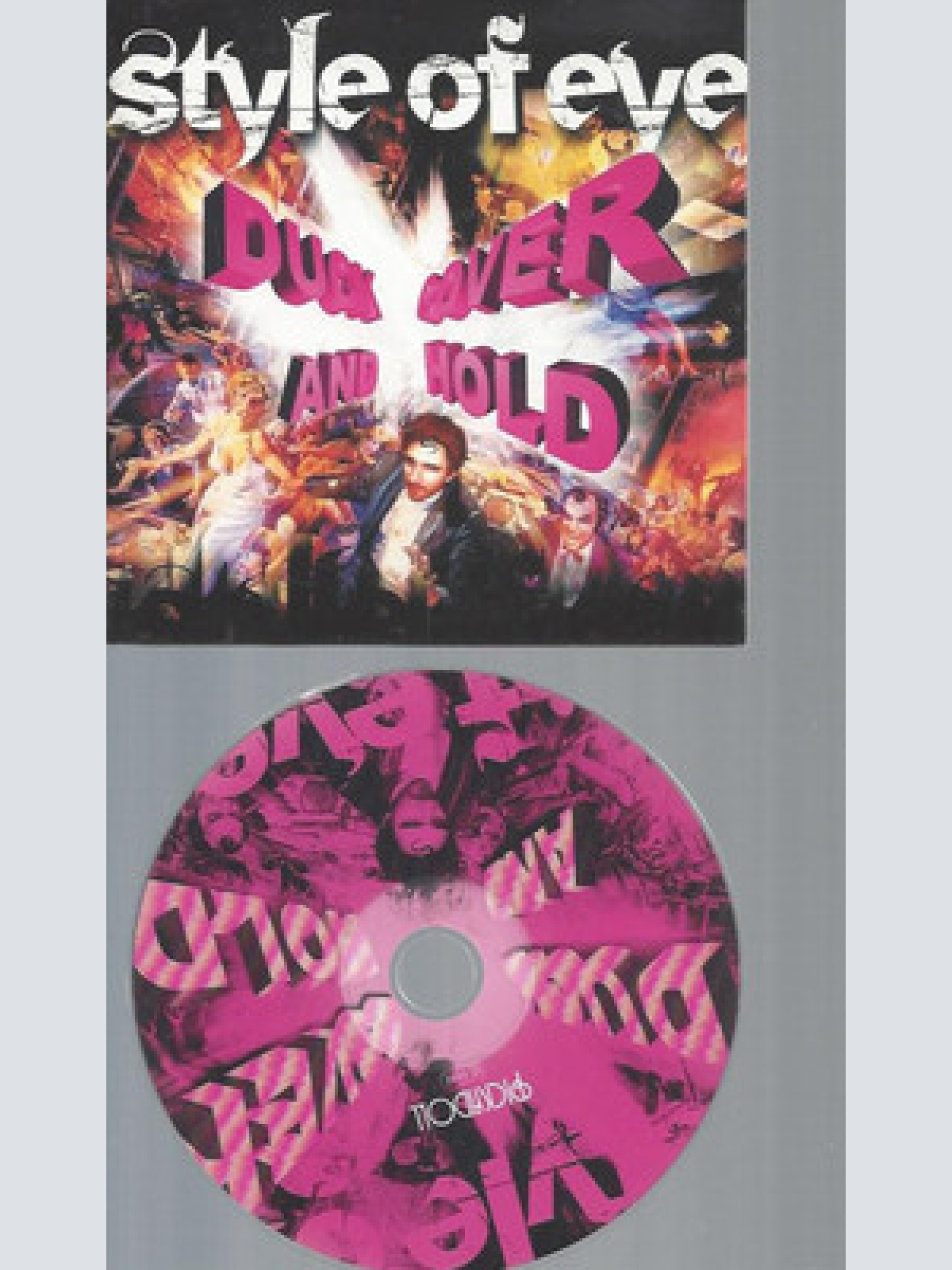 CD--STYLE OF EVE DUCK COVER AND HOLD // PROMO