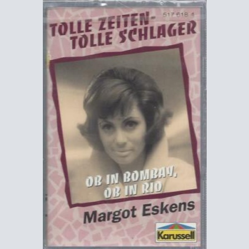 MC- Margot Eskens--Ob in Bombay ob in Rio