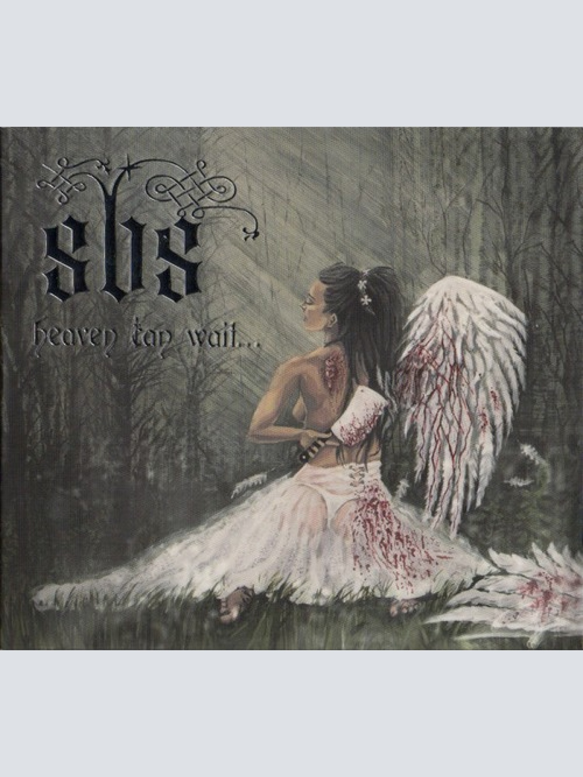 CD, Album Spice Bits Of Scandal - Heaven Can Wait...