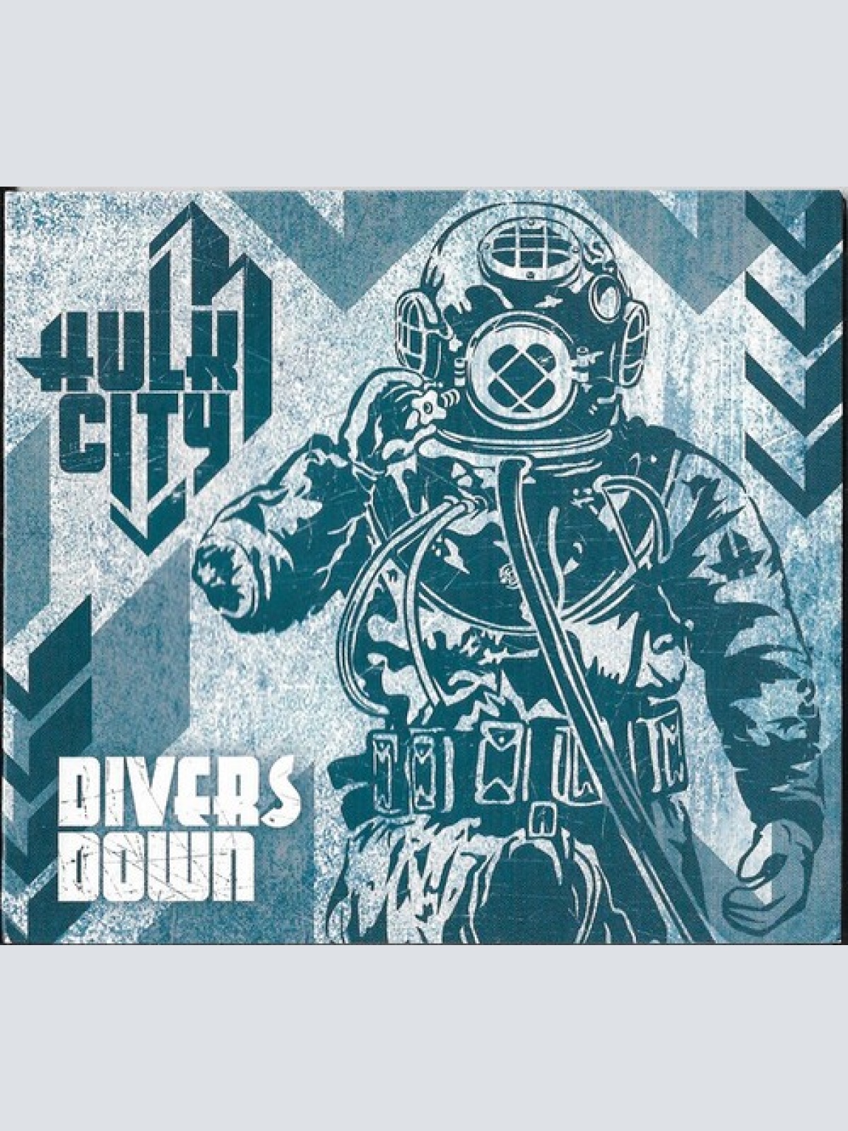CD, Album, Dig Hulk City - Divers Down