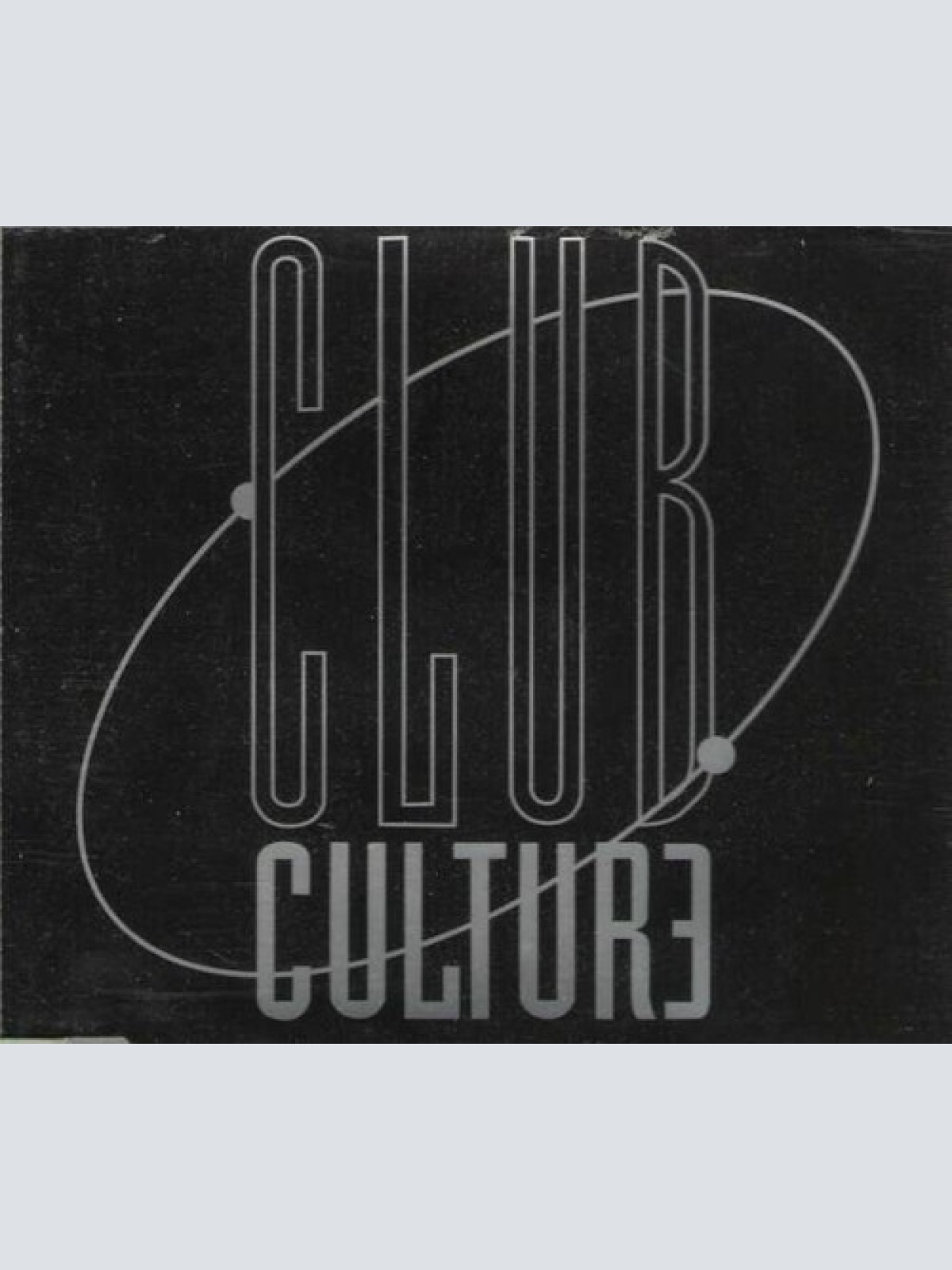 CD, Comp Various - Club Culture