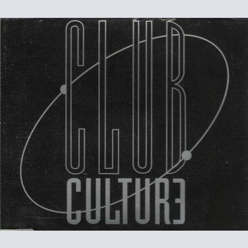 CD, Comp Various - Club Culture