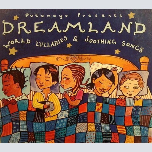 CD, Comp Various - Dreamland - World Lullabies & Soothing Songs