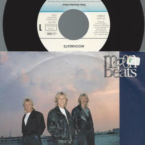 7" Moonbeats – Zauberspiegel