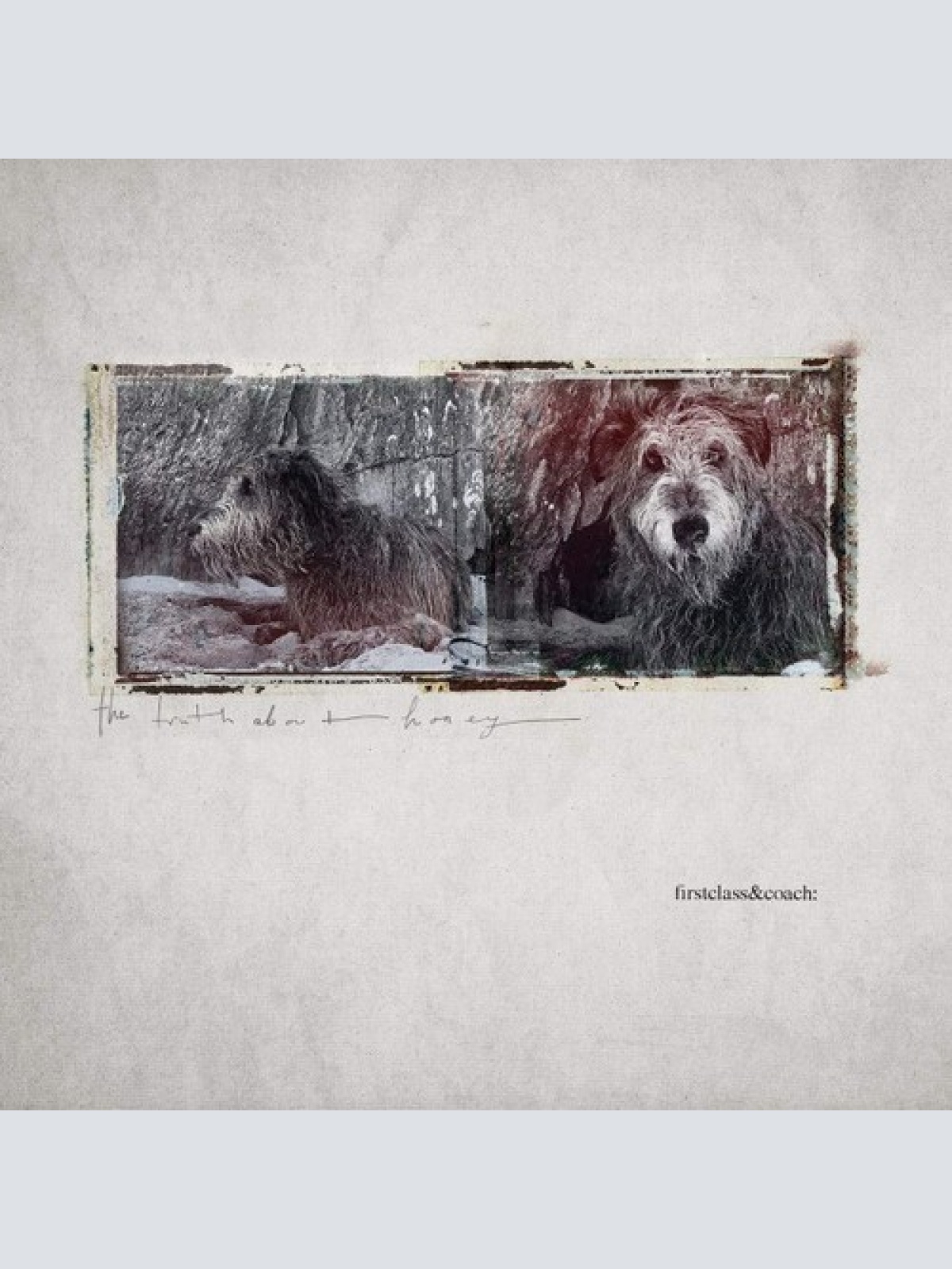 CD, Album First Class & Coach - THE TRUTH ABOUT HONEY