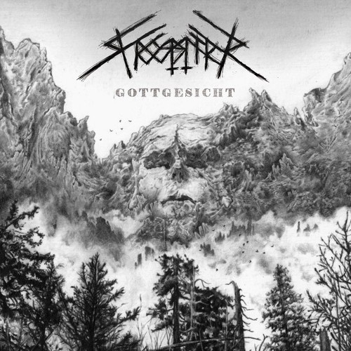 CD, EP, Ltd Froststarr - Gottgesicht