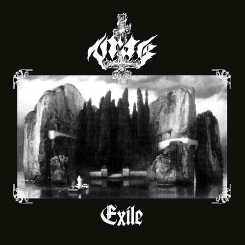 CD, Album, Ltd Vrag - Exile