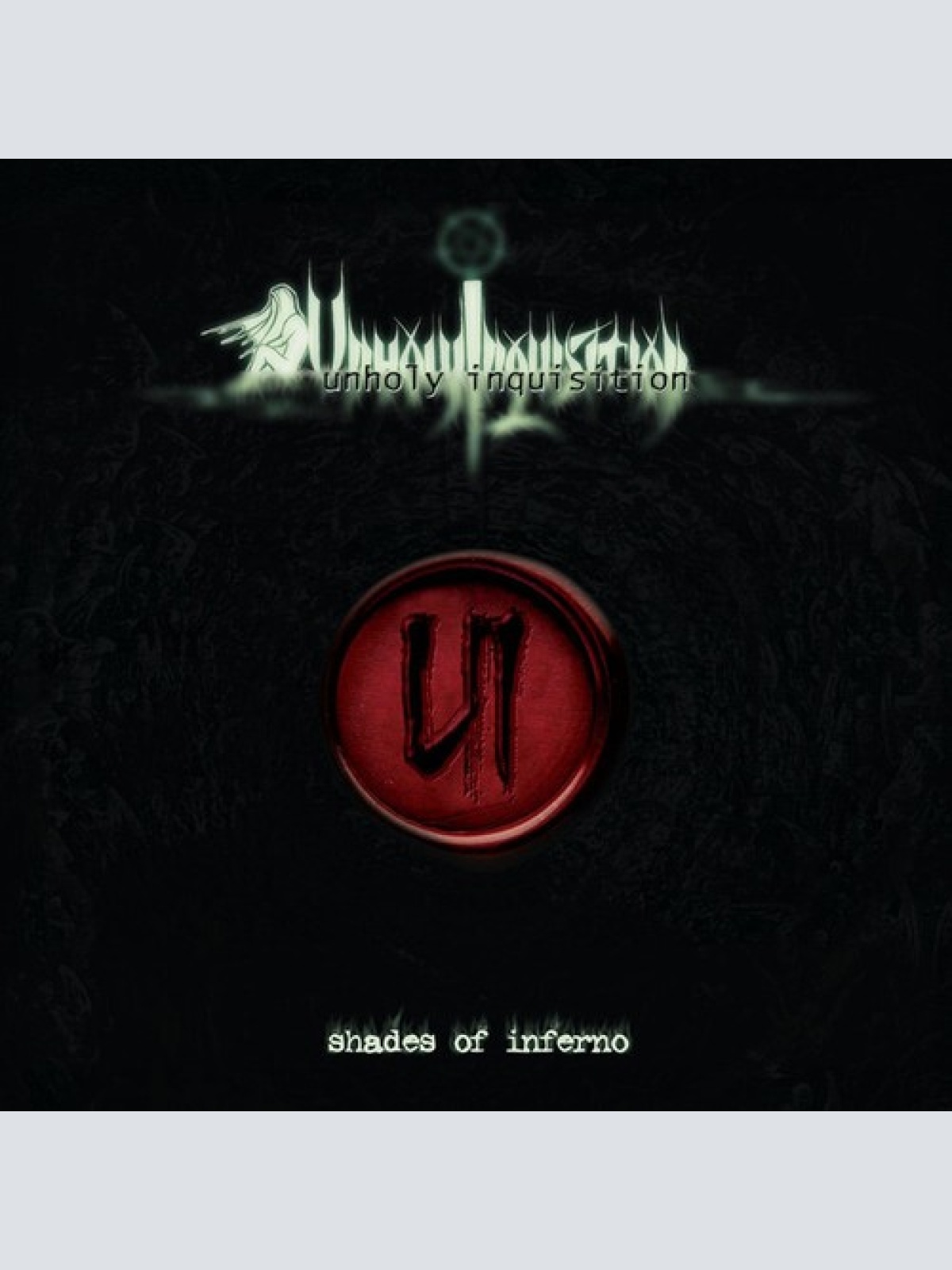 CD, Album, Comp, RM Unholy Inquisition - Shades of Inferno