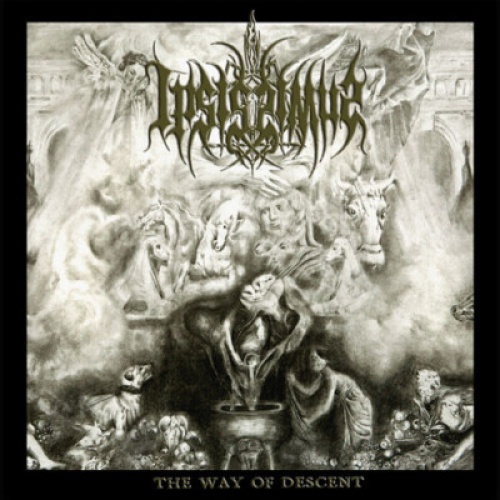 CD, Album Ipsissimus (2) - The Way Of Descent