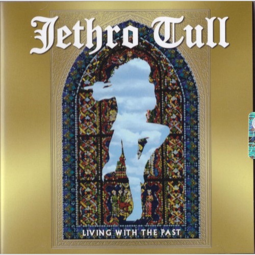 CD, Album Jethro Tull - Living With The Past