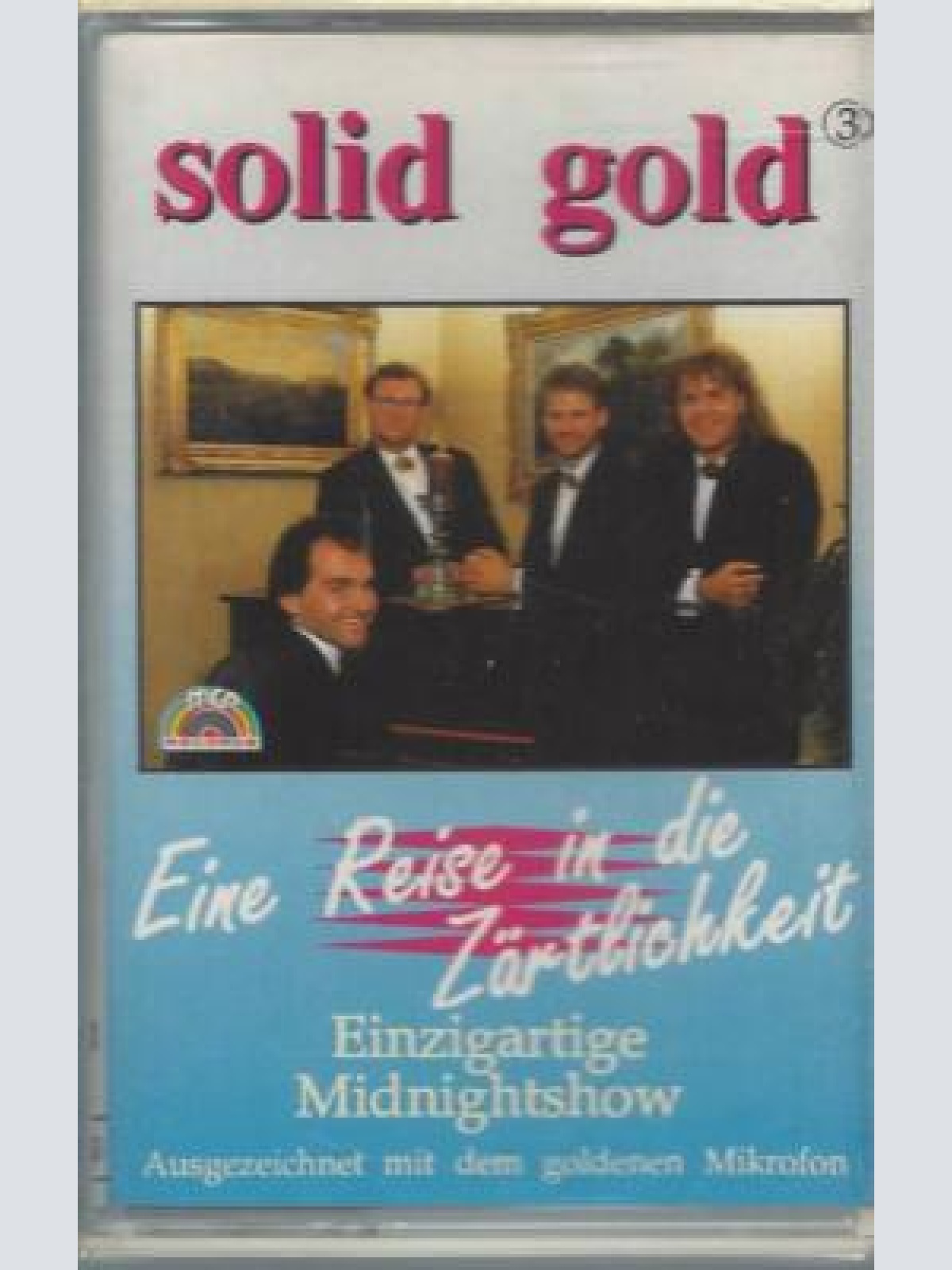 MC- Solid Gold --Eine Reise in die Zärtlichkeit