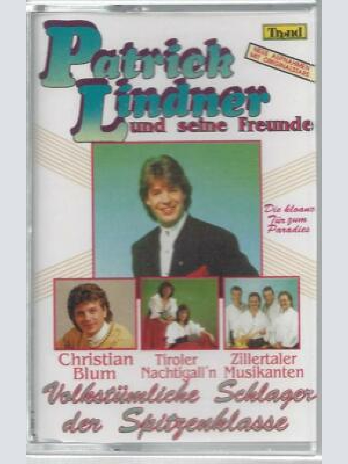 MC-Patrick Lindner und seine Freunde