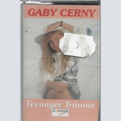 MC-Gaby Cerny--Teenager Träume