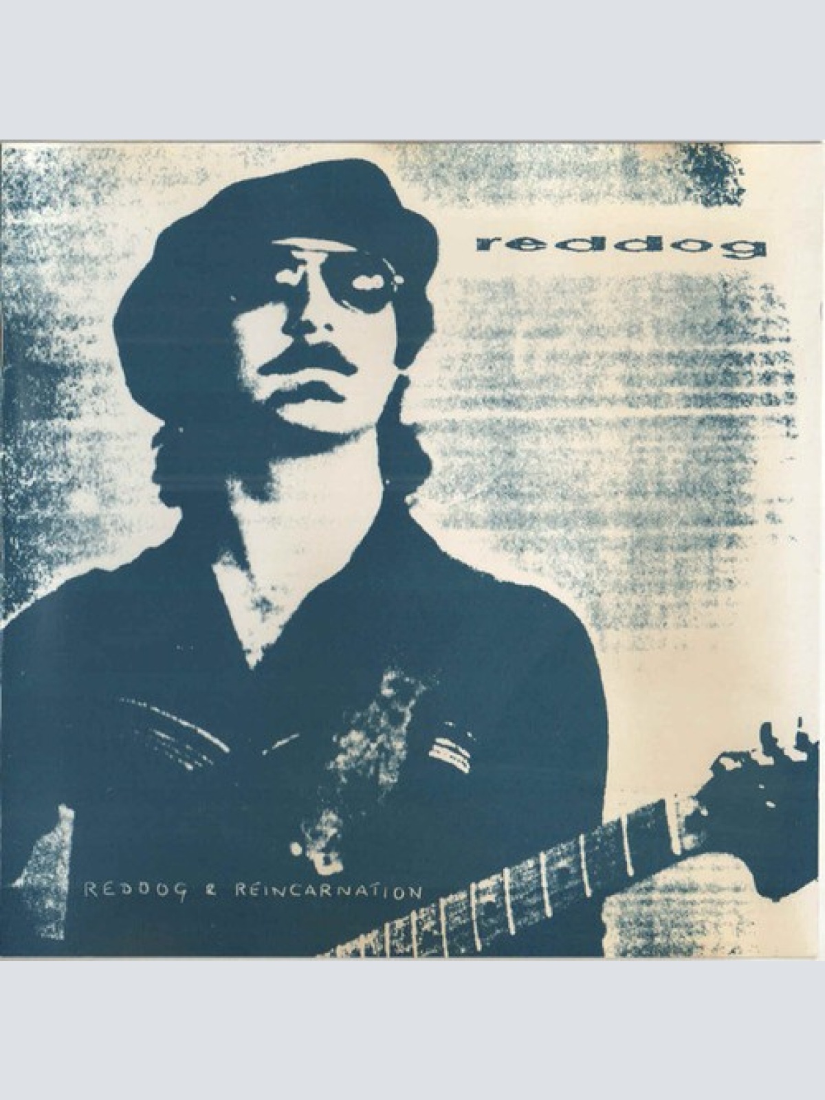 CD, Comp Reddog (2) - Reddog & Reincarnation