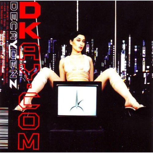 CD, Album, Promo Dkay.com - Decaydenz