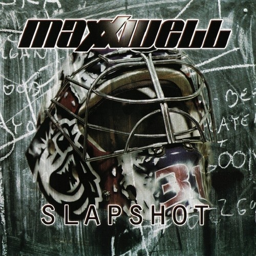 CD, EP Maxxwell - Slapshot
