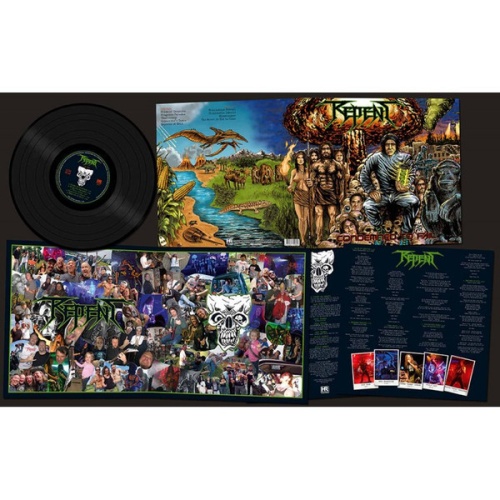 LP Repent - Condemned To Fail