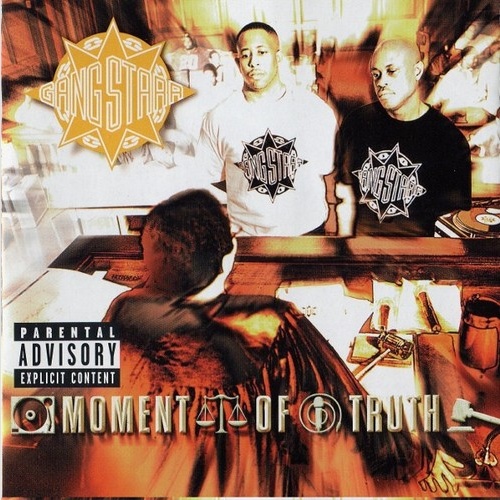 CD, Album, RE Gang Starr - Moment Of Truth