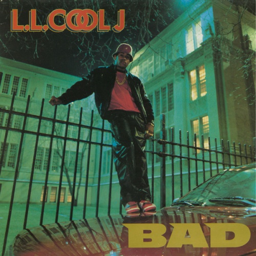 LP, Album L.L. Cool J* - Bigger And Deffer