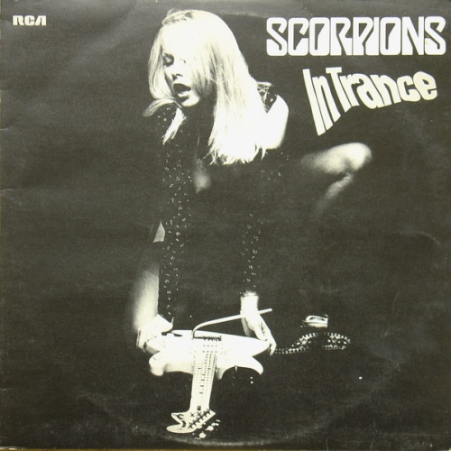 LP, Album, RE Scorpions - In Trance