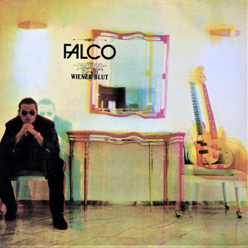 LP, Album Falco - Wiener Blut