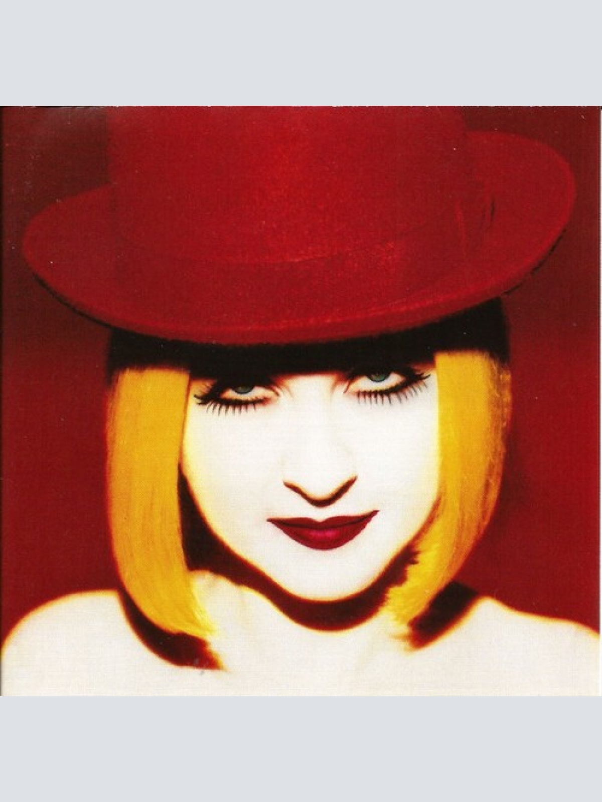 CD, Comp Cyndi Lauper - Twelve Deadly Cyns... And Then Some